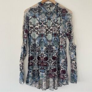 Free People Long Sleeve Top